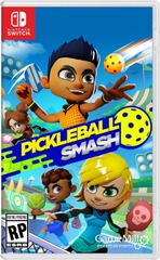 Pickleball: Smash